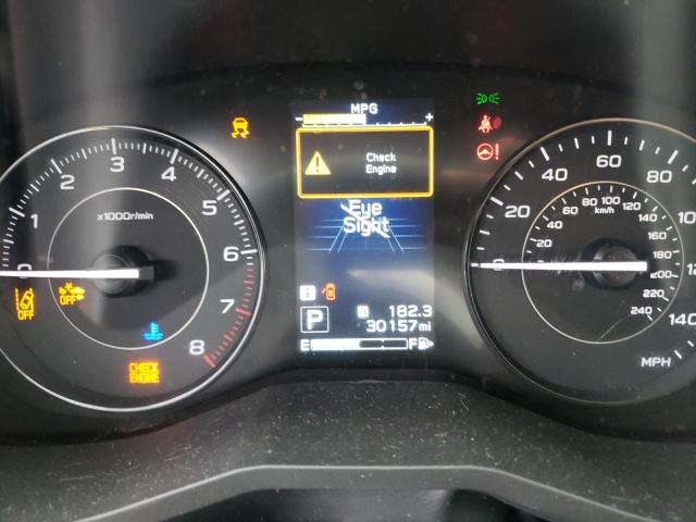 Photo 8 from auction – 2020 SUBARU IMPREZA with VIN 4S3GKAB68L3614698