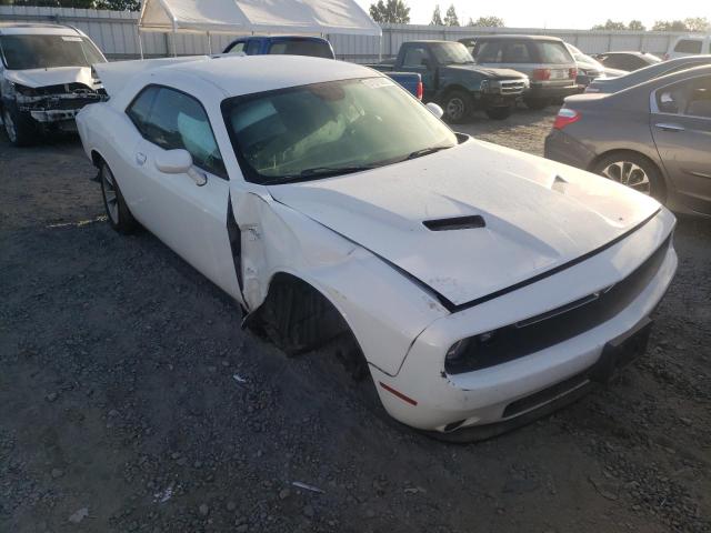 DODGE CHALLENGER 2015 with VIN 2C3CDZAG9FH750362 - Photo from auction