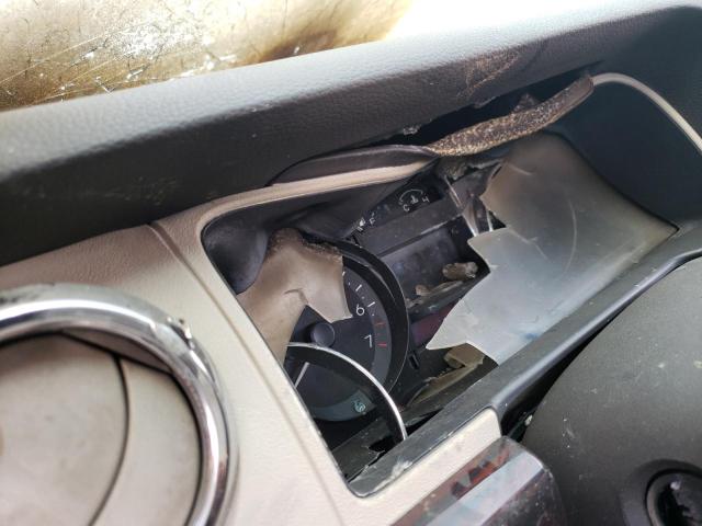 Foto 8 de la subasta – 2007 LINCOLN MKZ con VIN 3LNHM26T77R631807