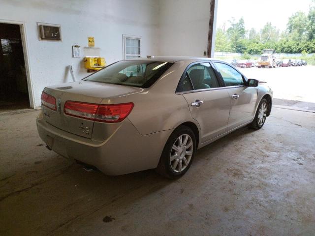 Photo 4 from auction – 2010 LINCOLN MKZ with VIN 3LNHL2JC3AR612544