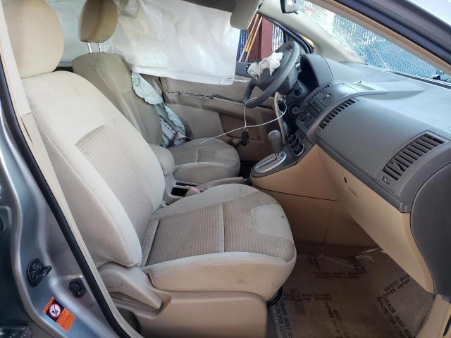 Photo 5 from auction – 2008 NISSAN SENTRA 2.0 with VIN 3N1AB61E08L733520