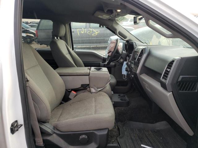 Photo 5 from auction – 2019 FORD F150 SUPER with VIN 1FTEW1E58KKD51244