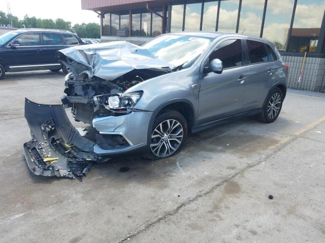Photo 2 from auction – 2016 MITSUBISHI OUTLANDER with VIN JA4AP3AUXGZ041190