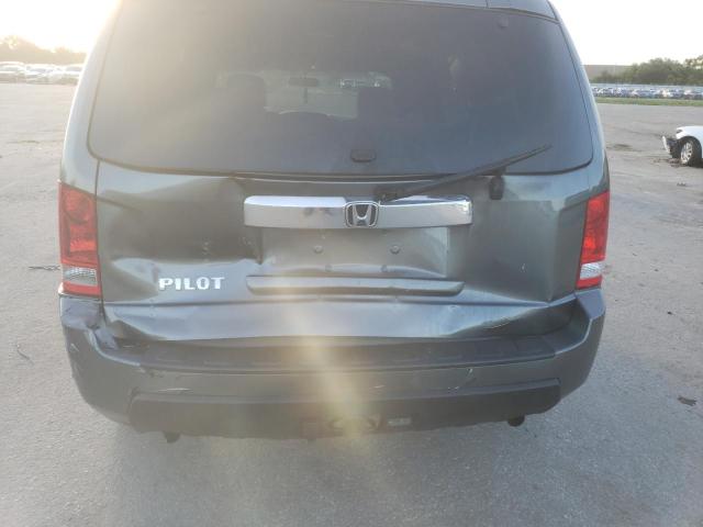 Photo 9 from auction – 2011 HONDA PILOT LX with VIN 5FNYF3H21BB030590