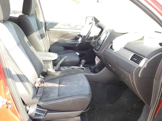 Photo 5 from auction – 2016 MITSUBISHI OUTLANDER with VIN JA4AD3A31GZ008868
