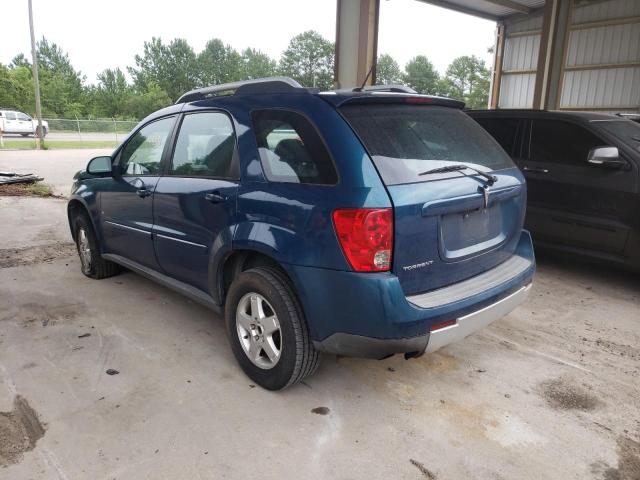 Photo 3 from auction – 2007 PONTIAC TORRENT with VIN 2CKDL63F476055833