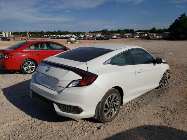 Photo 4 from auction – 2019 HONDA CIVIC LX with VIN 2HGFC4B67KH309264
