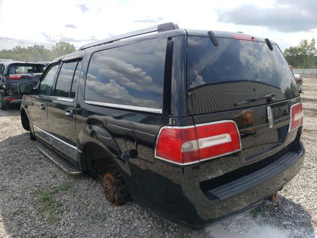 Photo 3 from auction – 2008 LINCOLN NAVIGATOR with VIN 5LMFL28528LJ21757