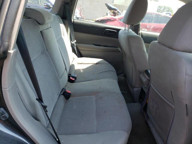 Photo 6 from auction – 2008 SUBARU FORESTER 2 with VIN JF1SG63668H713365