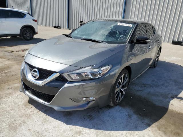 Photo 2 from auction – 2017 NISSAN MAXIMA 3.5 with VIN 1N4AA6AP6HC406395