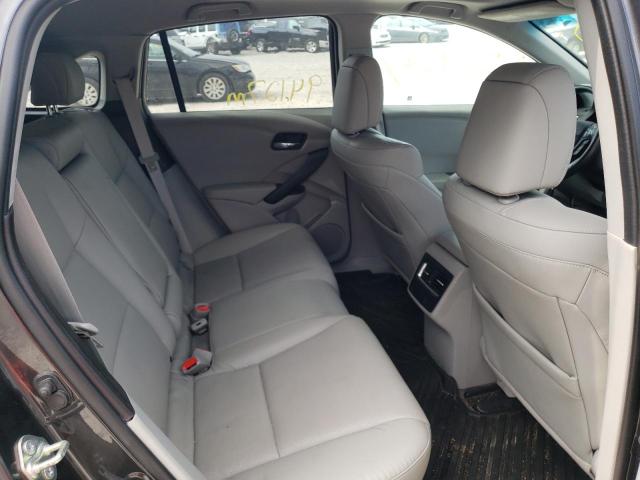 Photo 6 from auction – 2016 ACURA RDX TECHNO with VIN 5J8TB4H51GL024719