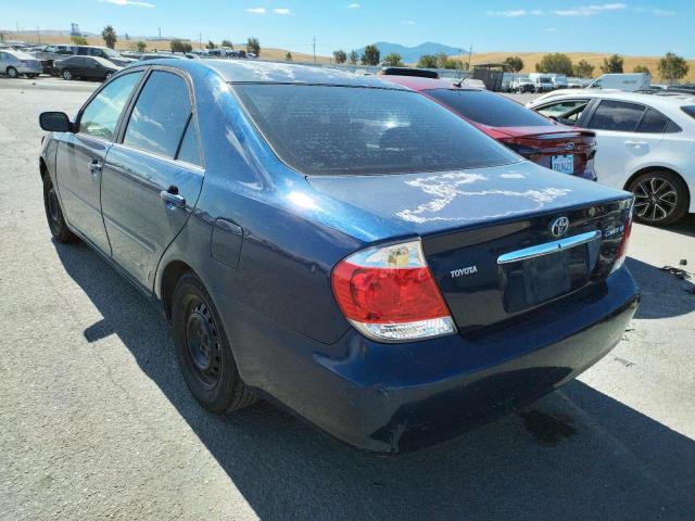Photo 3 from auction – 2005 TOYOTA CAMRY LE with VIN 4T1BE30K85U014849