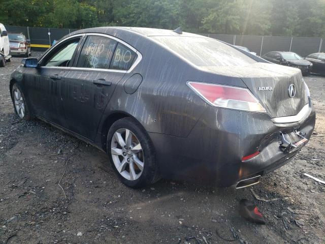 Photo 3 from auction – 2012 ACURA TL with VIN 19UUA8F25CA030293
