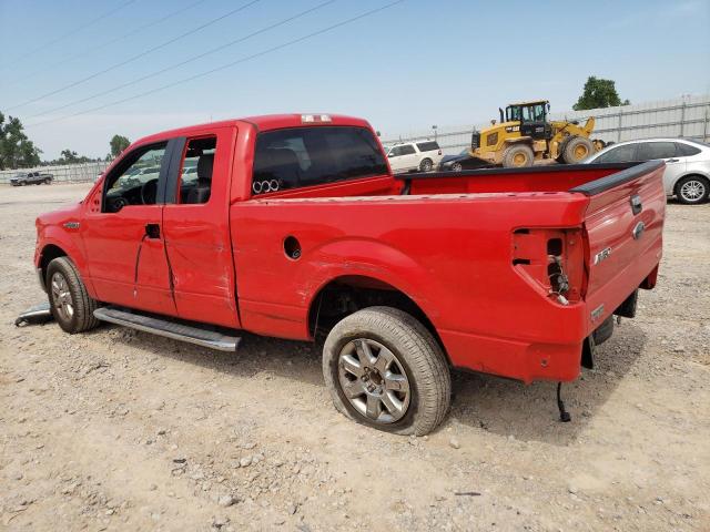 Photo 10 from auction – 2013 FORD F150 SUPER with VIN 1FTFX1CF0DKF71137