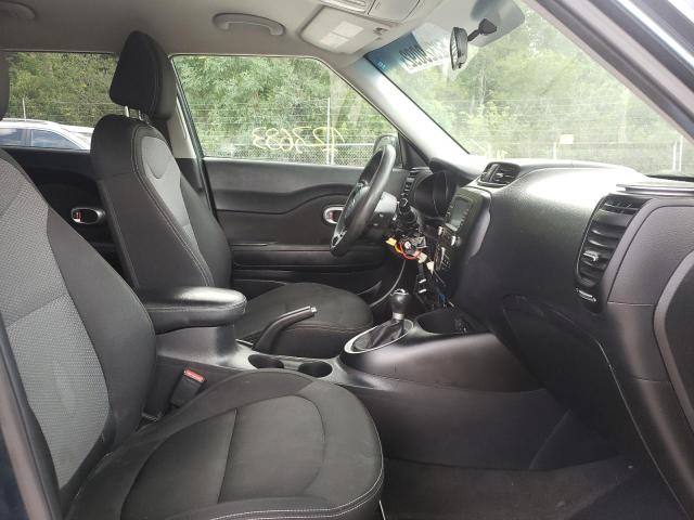 Photo 5 from auction – 2017 KIA SOUL + with VIN KNDJP3A5XH7444050