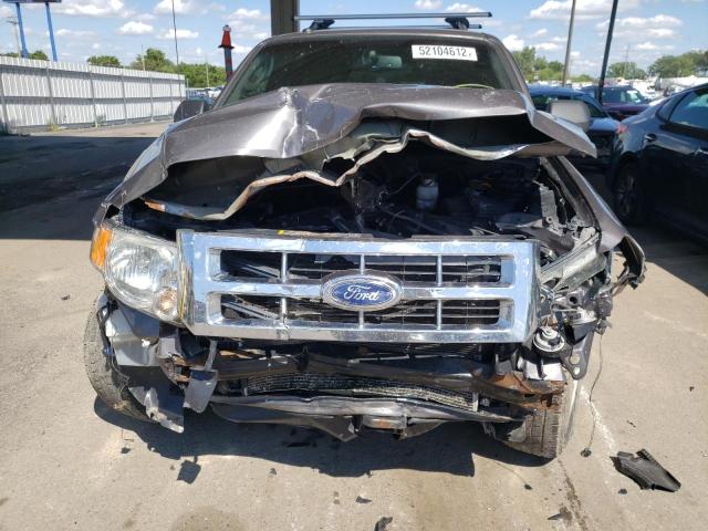 Photo 9 from auction – 2012 FORD ESCAPE XLT with VIN 1FMCU9D74CKA14047
