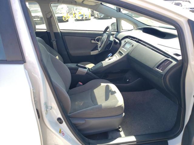 Photo 5 from auction – 2015 TOYOTA PRIUS with VIN JTDKN3DU0F1914888