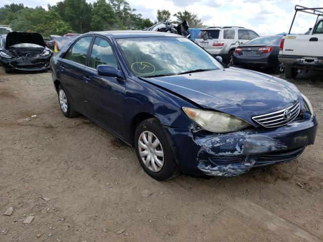 TOYOTA CAMRY LE 2006 with VIN 4T1BE30K06U129348 - Photo from auction