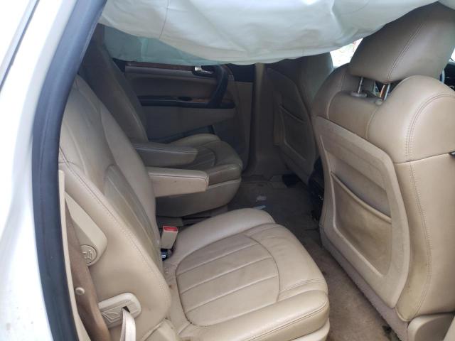 Photo 6 from auction – 2011 BUICK ENCLAVE CX with VIN 5GAKRCED9BJ394642