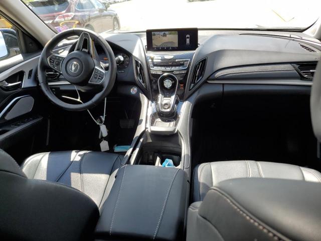 Photo 9 from auction – 2020 ACURA RDX TECHNO with VIN 5J8TC2H51LL002201