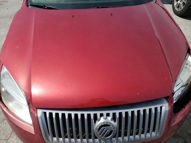 Photo 7 from auction – 2007 MERCURY MILAN PREM with VIN 3MEHM08Z27R632386