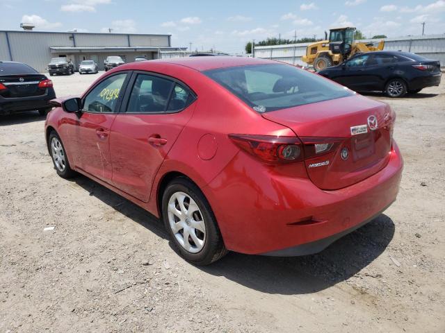 Photo 3 from auction – 2015 MAZDA 3 SPORT with VIN 3MZBM1U72FM212864