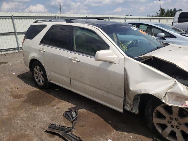 Photo 10 from auction – 2007 CADILLAC SRX with VIN 1GYEE637X70171930