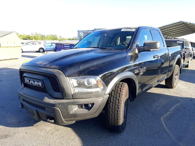 Photo 2 from auction – 2019 RAM 1500 CLASS with VIN 1C6RR6GT7KS694765