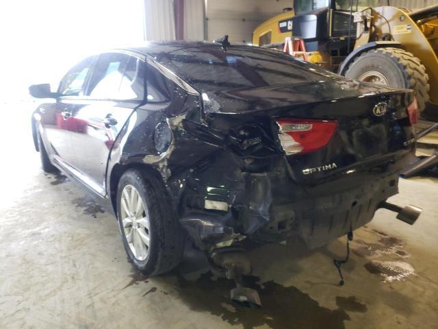 Photo 3 from auction – 2015 KIA OPTIMA EX with VIN 5XXGN4A71FG389774