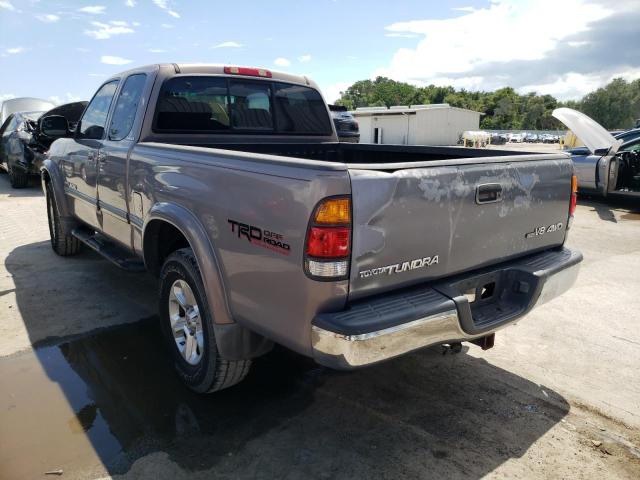 Photo 3 from auction – 2002 TOYOTA TUNDRA ACC with VIN 5TBBT48172S272168