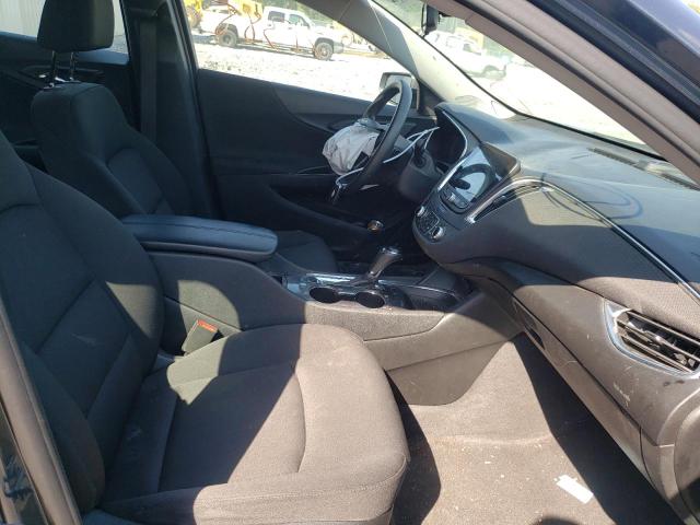 Photo 5 from auction – 2020 CHEVROLET MALIBU LT with VIN 1G1ZD5ST5LF018486