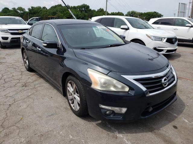NISSAN ALTIMA 2.5 2015 with VIN 1N4AL3AP0FC131550 - Photo from auction