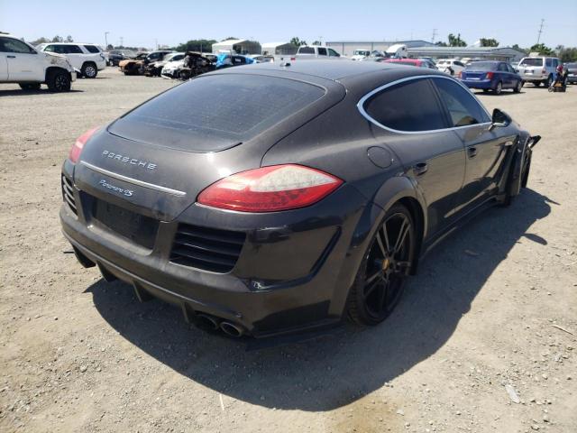 Photo 4 from auction – 2010 PORSCHE PANAMERA S with VIN WP0AB2A71AL062755