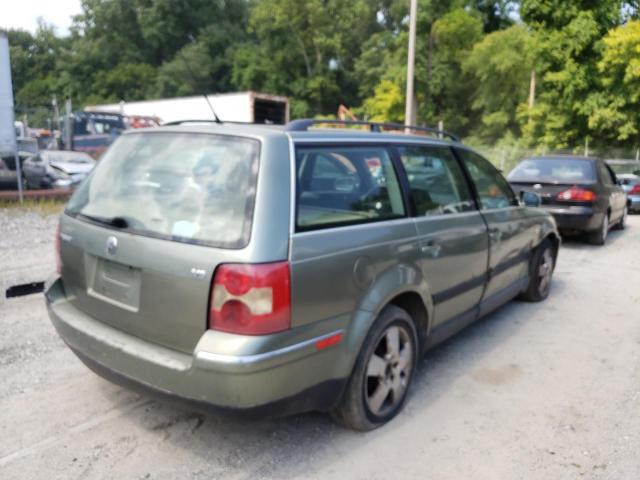 Photo 4 from auction – 2002 VOLKSWAGEN PASSAT GLX with VIN WVWWH63B22E382959