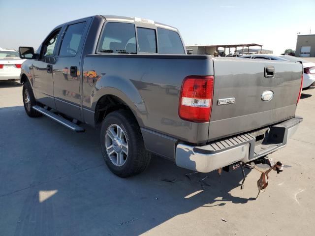 Photo 3 from auction – 2007 FORD F150 SUPER with VIN 1FTRW12W47FA17825