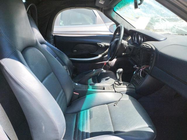 Photo 5 from auction – 2001 PORSCHE BOXSTER S with VIN WP0CB29881U665430
