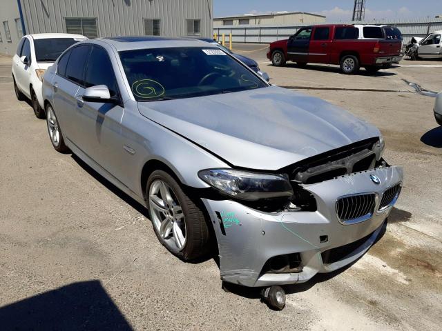 صورة رقم 1 من المزاد - 2015 BMW 535 I مع VIN WBA5B1C57FG126480