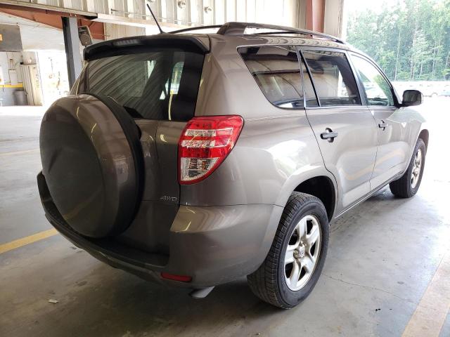 Photo 4 from auction – 2010 TOYOTA RAV4 with VIN JTMBF4DV1AD026492