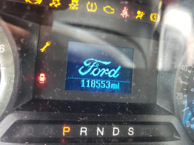 Photo 8 from auction – 2016 FORD FUSION S with VIN 3FA6P0G7XGR274122