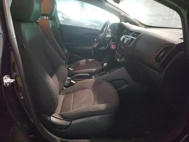 Photo 5 from auction – 2015 KIA RIO EX with VIN KNADN5A31F6447948