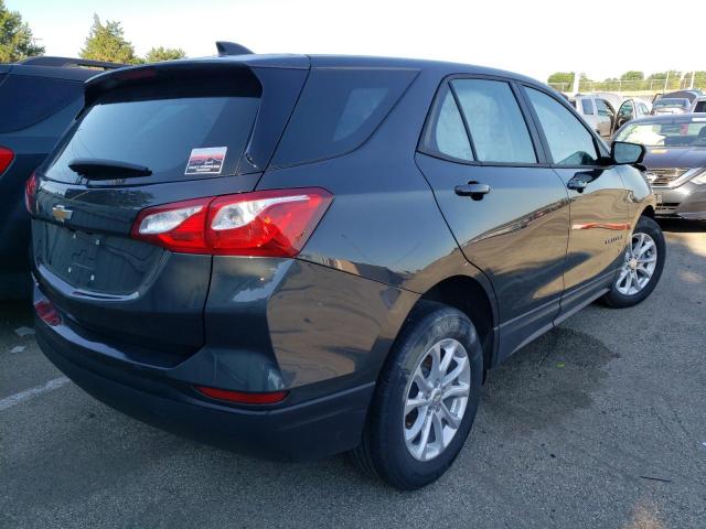 Photo 4 from auction – 2020 CHEVROLET EQUINOX LS with VIN 3GNAXHEV2LS667661