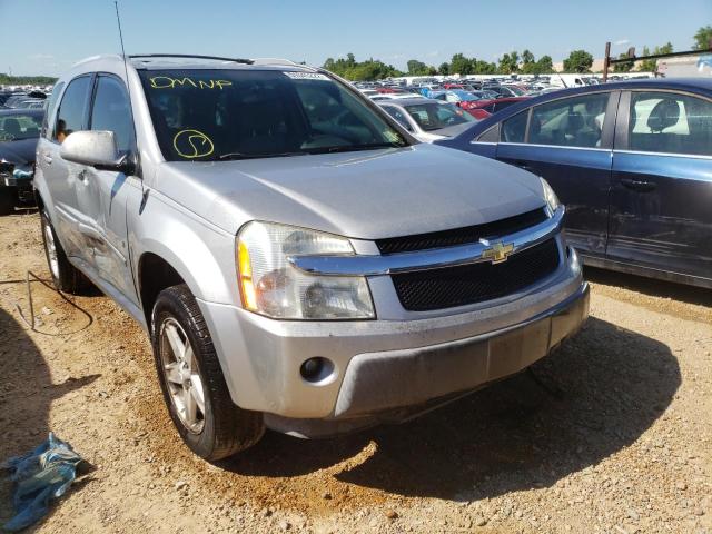 Photo 1 from auction – 2006 CHEVROLET EQUINOX LT with VIN 2CNDL73F666005717