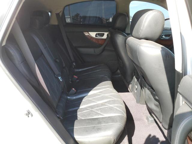 Photo 6 from auction – 2012 INFINITI FX35 with VIN JN8AS1MW0CM151067