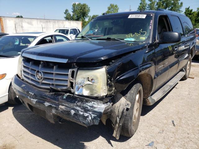 Photo 2 from auction – 2004 CADILLAC ESCALADE E with VIN 3GYFK66N74G172953