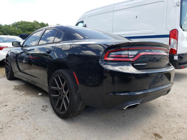 Photo 3 from auction – 2016 DODGE CHARGER SX with VIN 2C3CDXHG6GH192367
