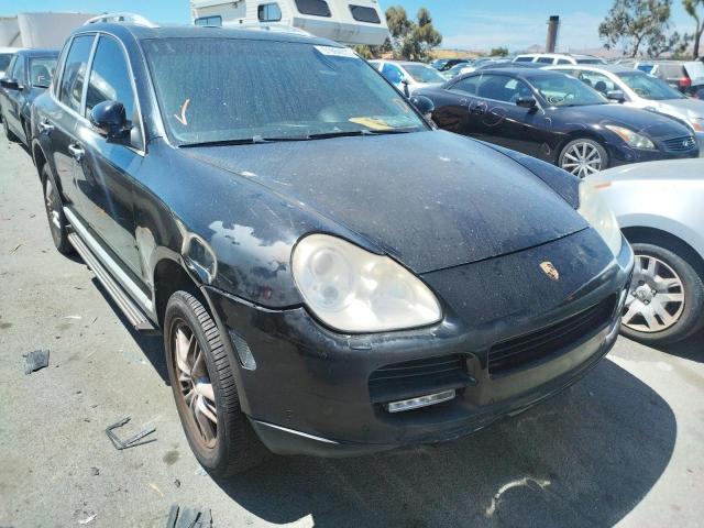 PORSCHE CAYENNE S 2005 z numerem VIN WP1AB29P35LA65469 - Zdjęcie z aukcji