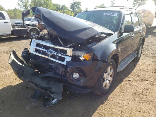Photo 2 from auction – 2011 FORD ESCAPE LIM with VIN 1FMCU0EG7BKB32909