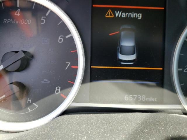 Photo 8 from auction – 2019 NISSAN SENTRA S with VIN 3N1AB7AP4KY213645
