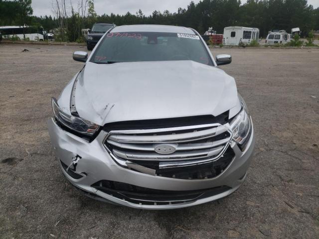 Photo 9 from auction – 2018 FORD TAURUS LIM with VIN 1FAHP2F88JG126547