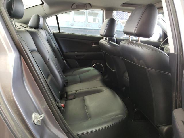 Photo 6 from auction – 2004 MAZDA 3 S with VIN JM1BK323441190834